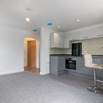 Rent this 1 bed apartment on Newland Church in Worcester Road, Newland