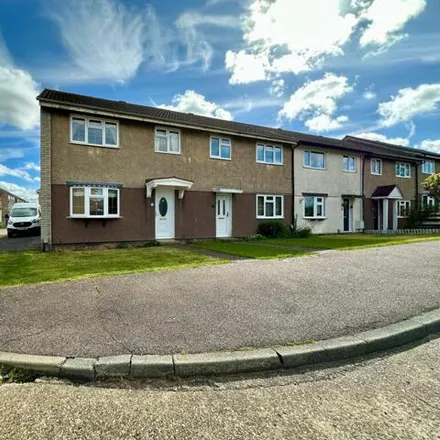 Buy this 3 bed house on Racheal Clarke Road in Corringham, SS17 7SX