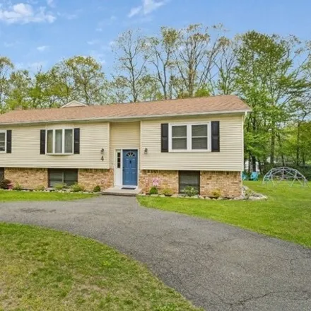Buy this 4 bed house on 66 Grove Road in Hampton Township, NJ 07860