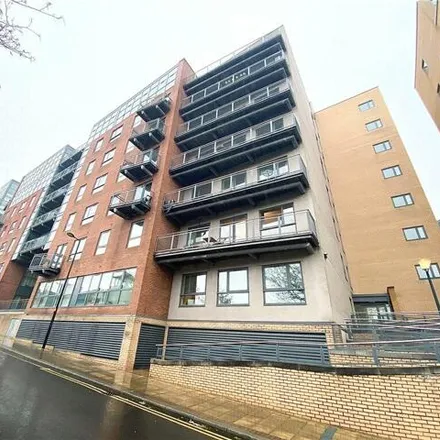 Buy this studio apartment on West One Aspect in Cavendish Street, Saint George's