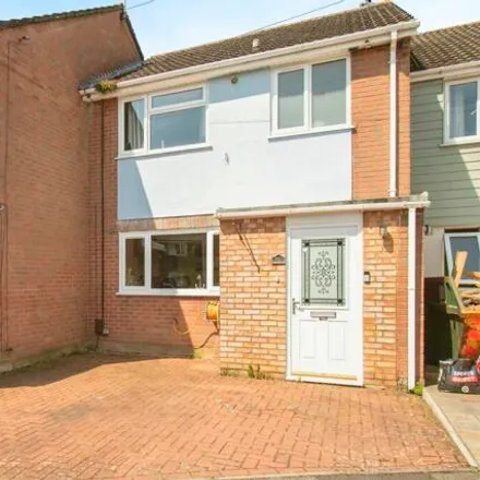 Buy this 3 bed townhouse on Poole Yacht Club in New Harbour Road West, Poole