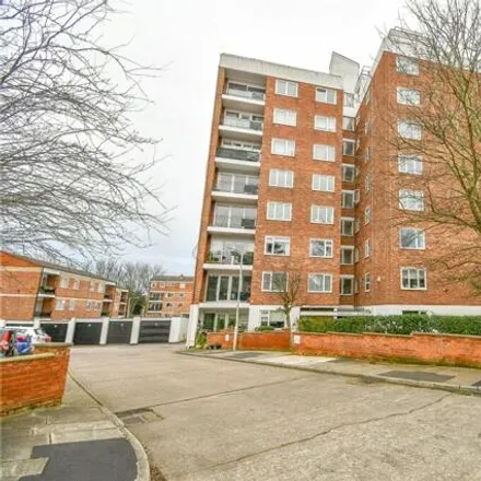 Buy this 2 bed apartment on Talbot Court in Oxton, CH43 6UE