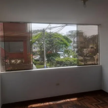 Rent this studio apartment on Pasaje José Llano Zapata in Ate, Lima Metropolitan Area 15022