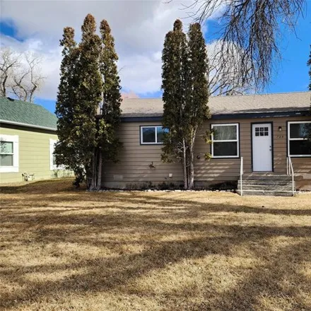 Buy this 2 bed house on 776 8th Street Northwest in Choteau, MT 59422