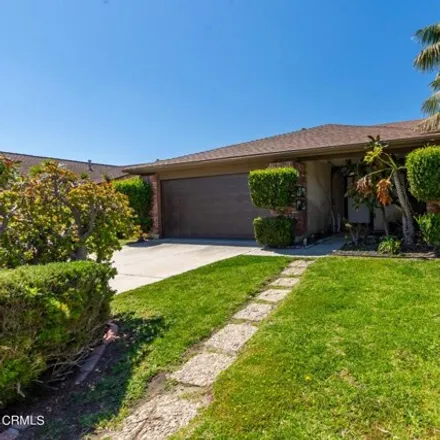 Rent this 4 bed house on 745 Rowland Avenue in Camarillo, CA 93010