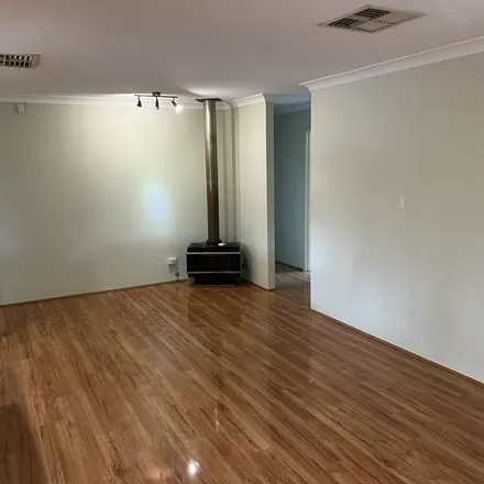 Rent this 5 bed apartment on 45 Prendwick Way in Willetton WA 6155, Australia