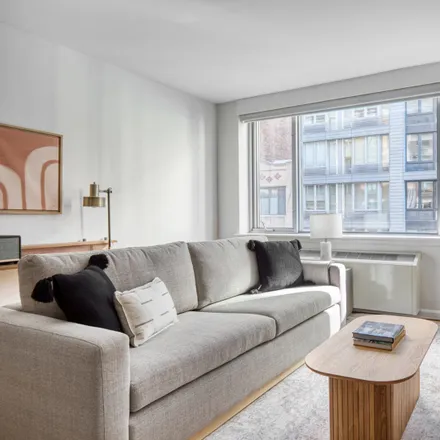 Rent this 1 bed apartment on 140 West 22nd Street in New York, NY 10011