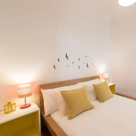 Rent this 2 bed apartment on Hospital de São José in Rua José António Serrano, 1150-199 Lisbon