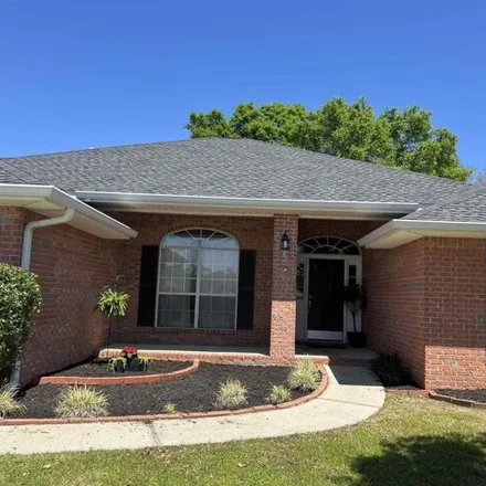 Rent this 4 bed house on 4796 Jaimee Leigh Drive in Milton, FL 32570