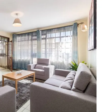 Rent this 3 bed apartment on Nairobi in 00620, Kenya