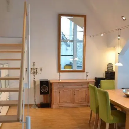 Rent this 1 bed apartment on Schanzenstraße 34 in 40549 Dusseldorf, Germany