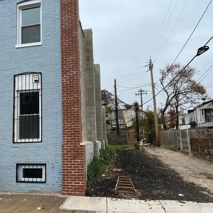 Buy this 2 bed house on 2002 Wilhelm Street in Baltimore, MD 21223