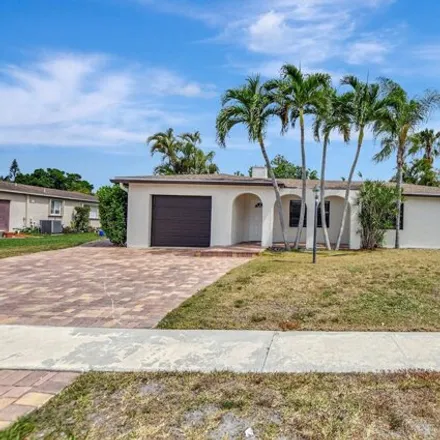Rent this 3 bed house on 4601 Appalachian Street in Palm Beach County, FL 33428