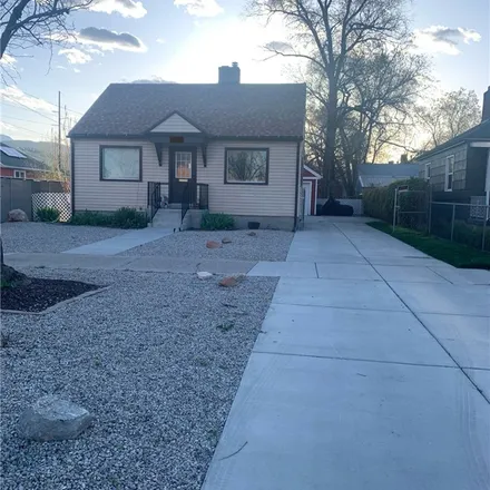 Rent this 2 bed apartment on 356 800 West in Salt Lake City, UT 84116