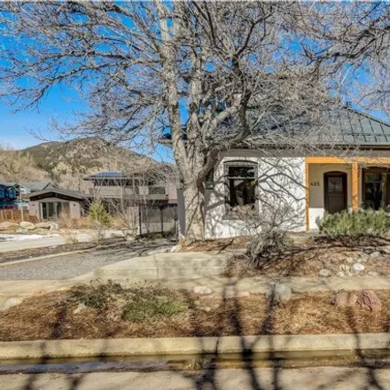 Buy this 4 bed house on 465 Marine St in Boulder, Colorado
