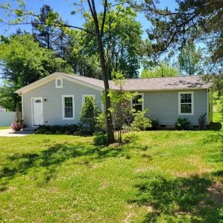 Buy this 3 bed house on 8047 Starnes Randall Road in Charlotte, NC 28215