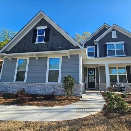 Buy this 4 bed house on 15 Parkside View in Bartow County, GA 30121