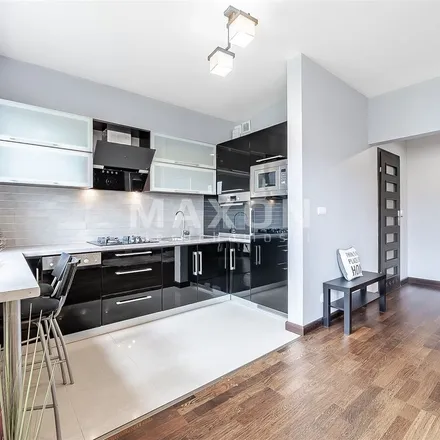 Rent this 2 bed apartment on Podłużna 39C in 03-290 Warsaw, Poland