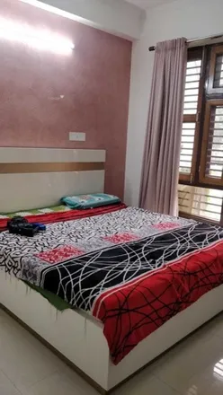 Rent this 1 bed apartment on Cosmos Executive in major sushil AIMA marg, Sector 2