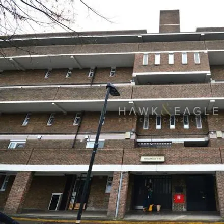 Buy this 2 bed apartment on 21-38 Lipton Road in Ratcliffe, London