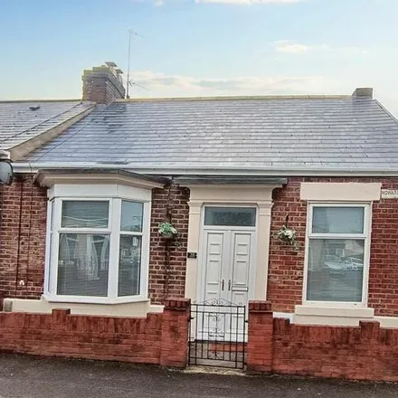Buy this 3 bed townhouse on Willmore Street in Sunderland, SR4 7XB