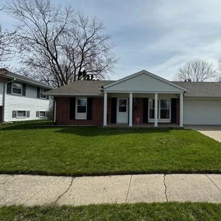 Image 1 - 2122 12th Avenue, Sterling, IL 61081, USA - House for sale