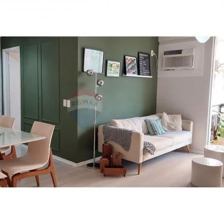 Buy this 2 bed apartment on Estrada do Bananal in Freguesia (Jacarepaguá), Rio de Janeiro - RJ