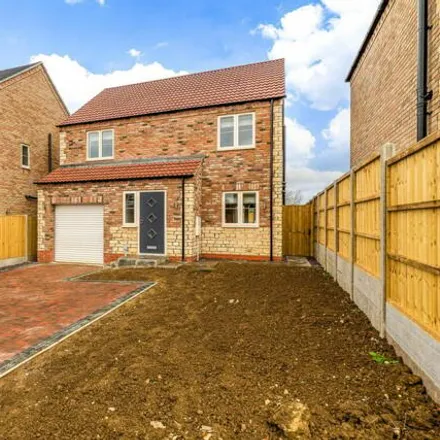 Buy this 4 bed house on Millers Close in Kirton in Lindsey, DN21 4FG