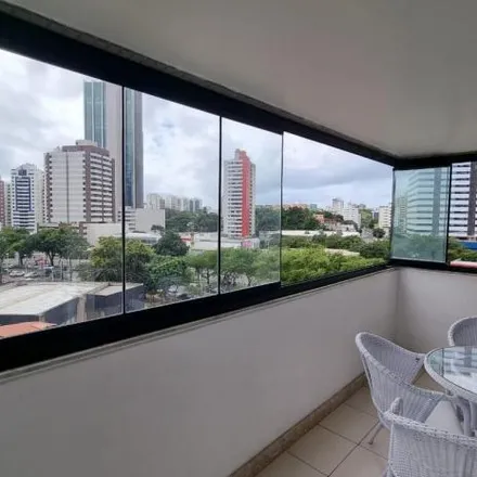 Buy this 4 bed apartment on Edifício Porto Real in Rua Magno Valente, Pituba