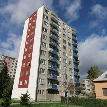 Rent this 2 bed apartment on Mlýnská 661 in 763 02 Zlín, Czechia