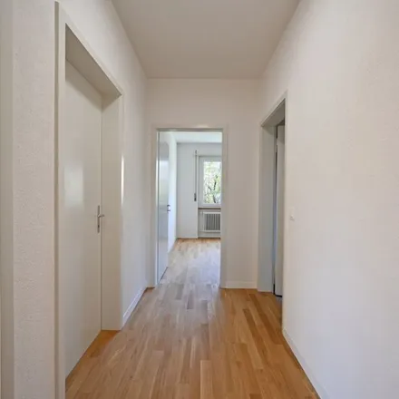 Rent this 3 bed apartment on Dr. Haasstrasse 2 in 3074 Muri bei Bern, Switzerland