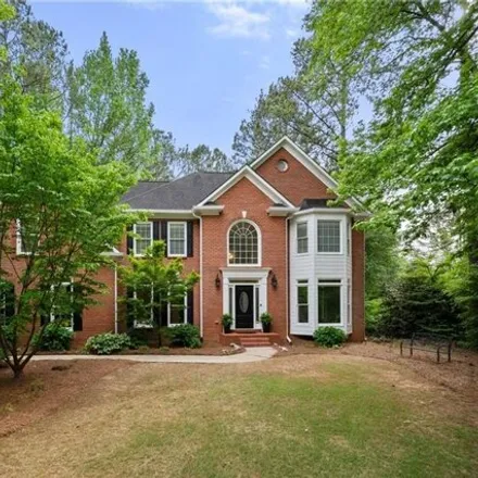 Buy this 6 bed house on 1667 Valor Ridge Drive Northwest in Cobb County, GA 30152