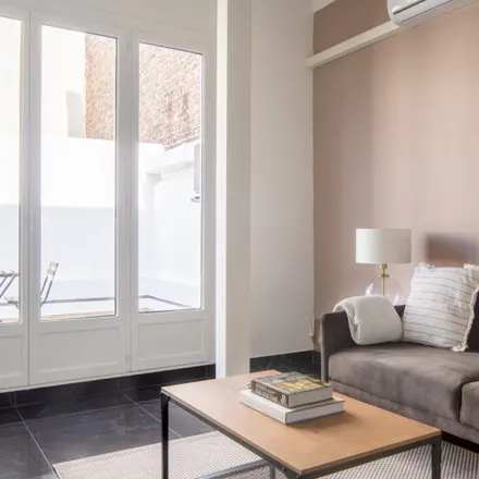 Rent this 1 bed apartment on 23 bis Avenue Niel in 75017 Paris, France