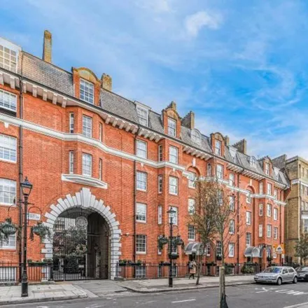 Rent this 2 bed apartment on Gladstone Court in 97 Regency Street, London
