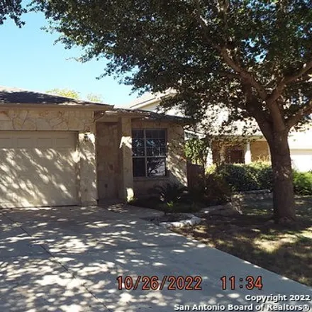 Rent this 3 bed house on 611 Campion Red in Bexar County, TX 78245