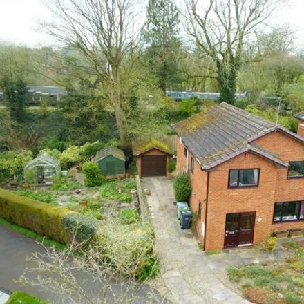Buy this 4 bed house on Windmill Drive in Audlem, CW3 0BE