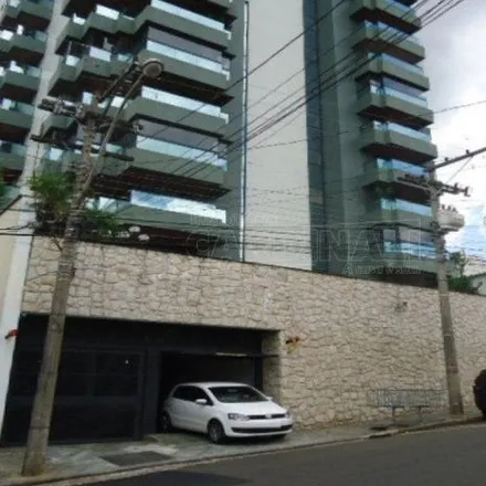 Image 2 - Rua Major José Ignácio 1787, Centro, São Carlos - SP, 13560-210, Brazil - Apartment for sale