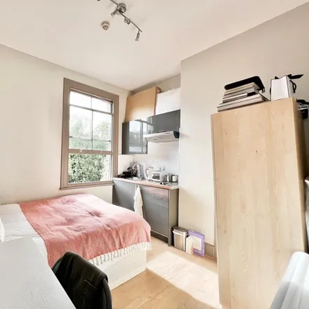 Rent this studio apartment on Iverson Road Open Space in Iverson Road, London