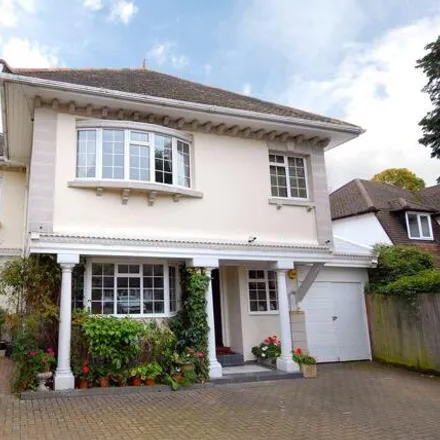 Buy this 7 bed house on 1 Kenley Close in Leesons, London