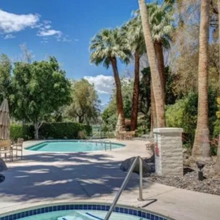 Rent this 2 bed condo on 313 Bouquet Canyon Drive in Palm Desert, CA 92211