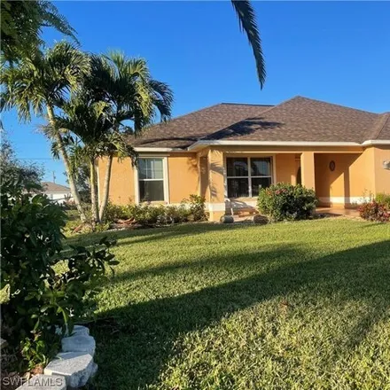 Rent this 3 bed house on 2735 Northwest 4th Street in Cape Coral, FL 33993