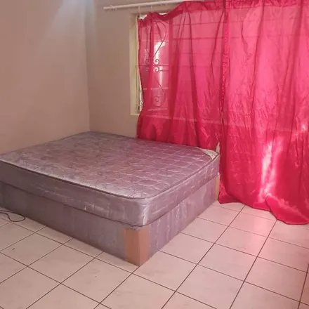 Rent this 1 bed apartment on Seymour Street in Westdene, Johannesburg
