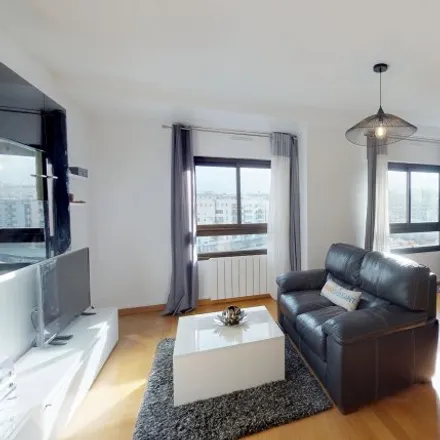 Rent this 1 bed apartment on Paris in 12th Arrondissement, FR