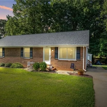 Buy this 3 bed house on 101 Goodson Ave in Gibsonville, North Carolina