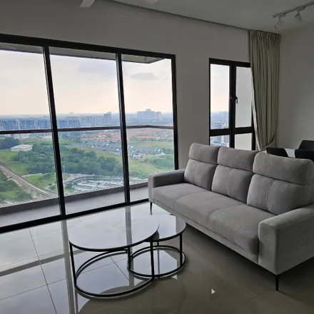 Rent this 2 bed apartment on Block B in Jalan SS 7/26, SS7