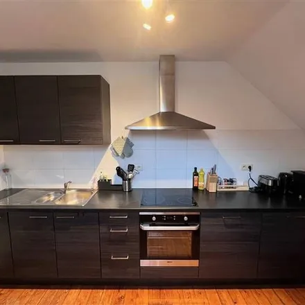 Image 4 - Dageraadplaats 9, 2018 Antwerp, Belgium - Townhouse for rent