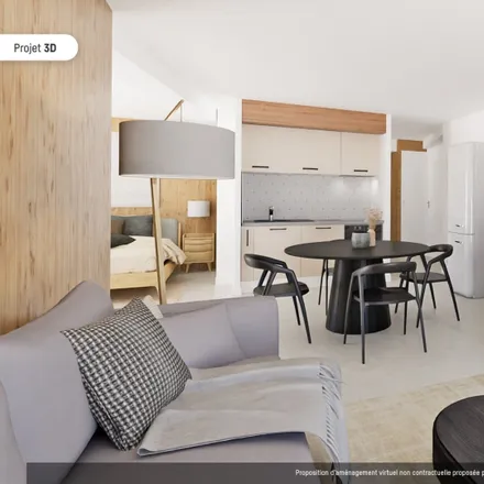 Buy this 2 bed apartment on Méribel in Route de Mottaret, 73550 Les Allues