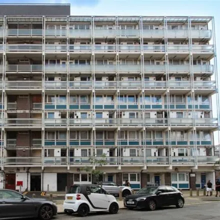 Buy this 2 bed apartment on Gilby House in Berger Road, London