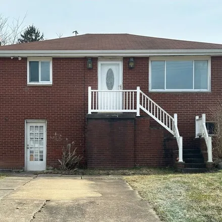 Rent this 2 bed apartment on 272 Pleasant Drive in Center Township, PA 15001