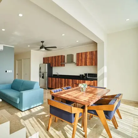 Buy this studio apartment on Safari in Itzamna, 77765 Tulum